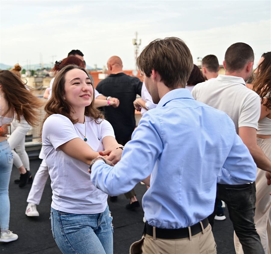 Bachata Inspire druženje